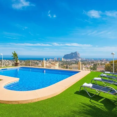 Villa Maximo Calpe