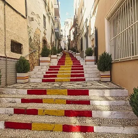 Villa Maximo Calpe